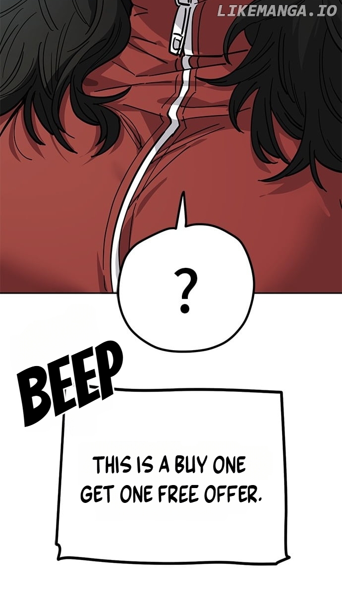 Unemployed Baek-soon Chapter 105 - page 35